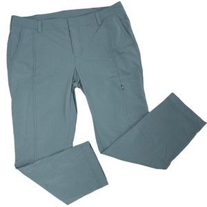 Women's Athleta Trekkie Crop Pants size 12